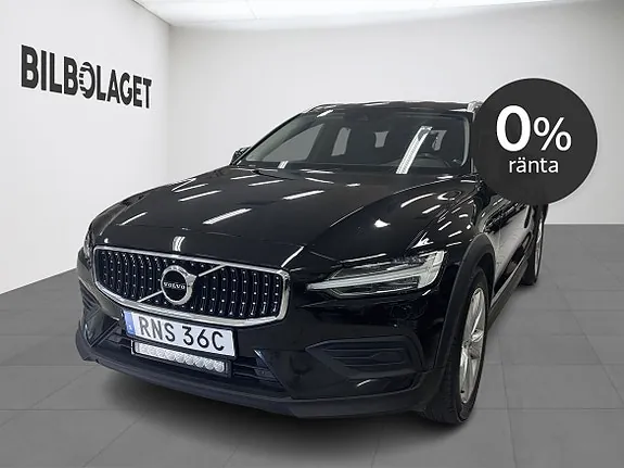 Volvo V60 Cross Country