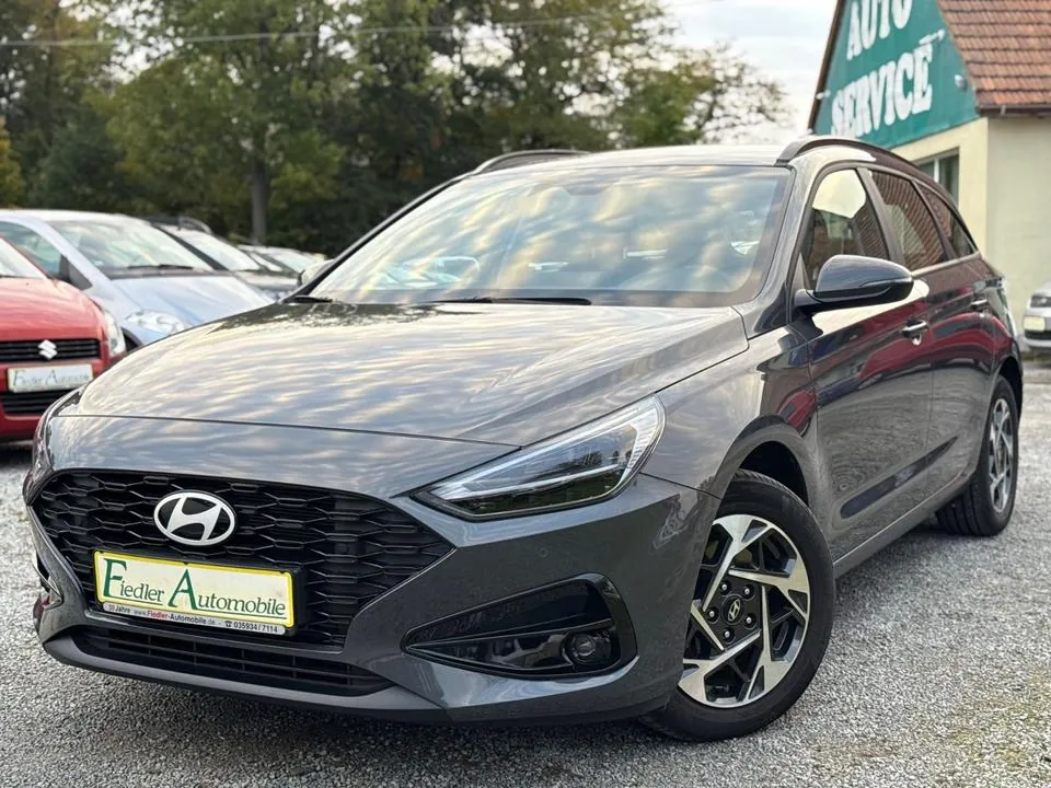 Hyundai I30