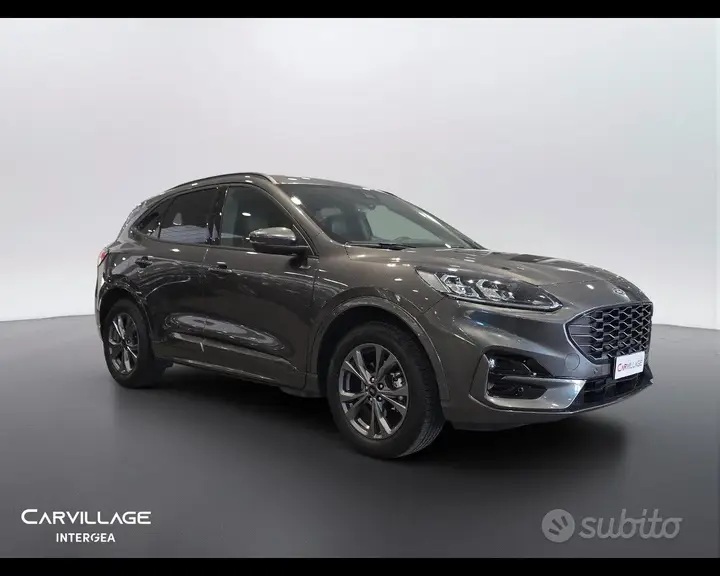 Ford Kuga 2024 photo 3