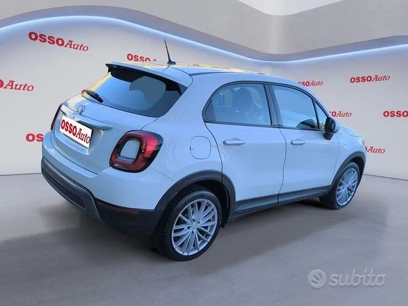 Fiat 500X 2020 photo 3
