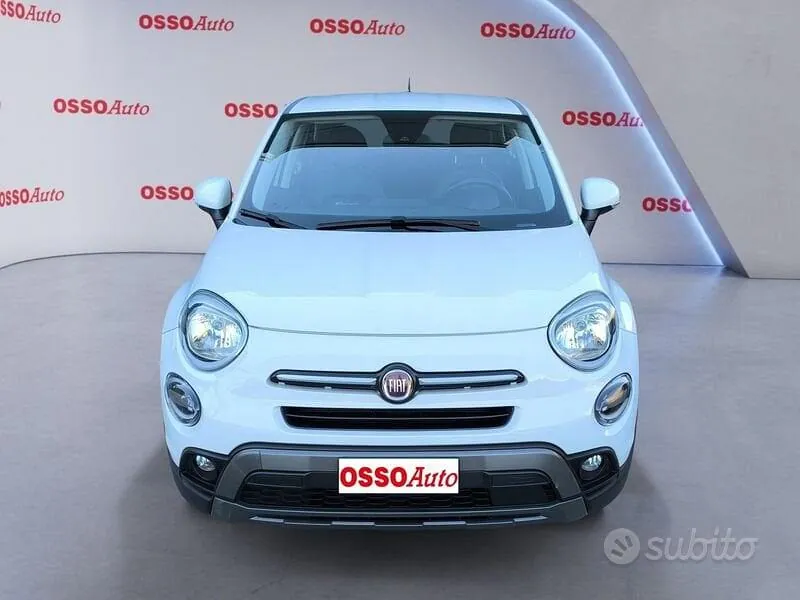 Fiat 500X 2020 photo 5