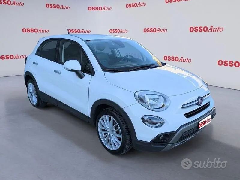 Fiat 500X 2020 photo 2