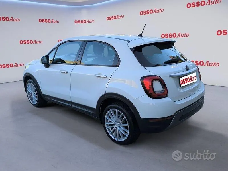 Fiat 500X 2020 photo 4