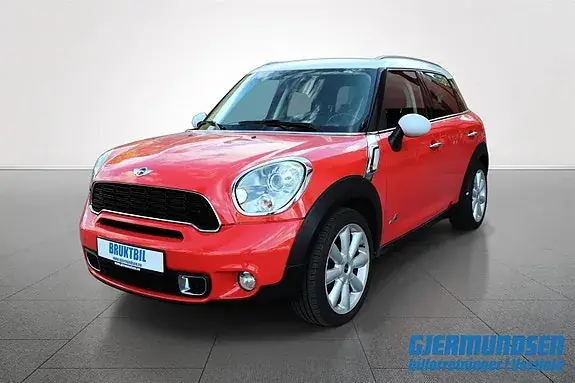 Mini Countryman Cooper Sd