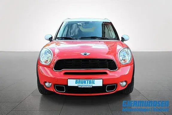 Mini Countryman Cooper Sd 2011 photo 2