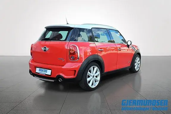 Mini Countryman Cooper Sd 2011 photo 5