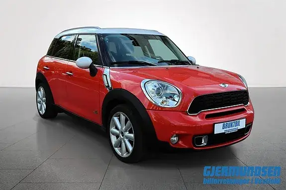 Mini Countryman Cooper Sd 2011 photo 3