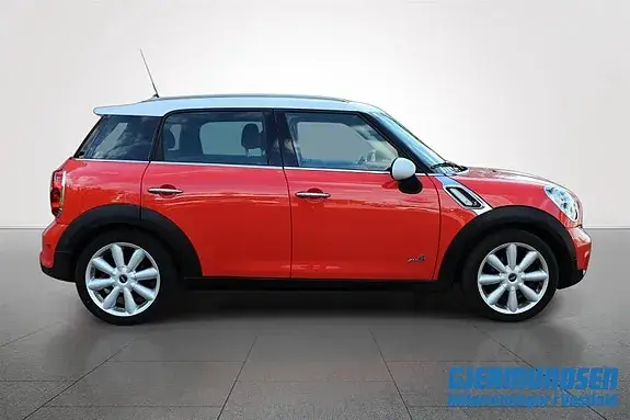Mini Countryman Cooper Sd 2011 photo 4