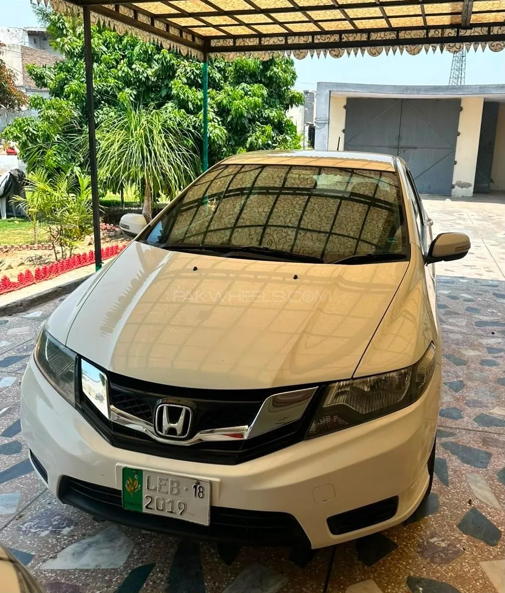 Honda City