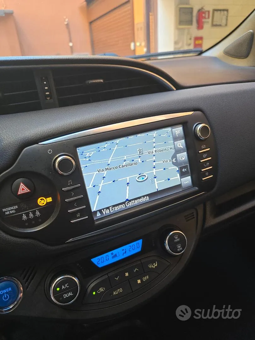 Toyota Yaris 2018 photo 5