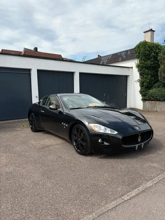 Maserati Granturismo