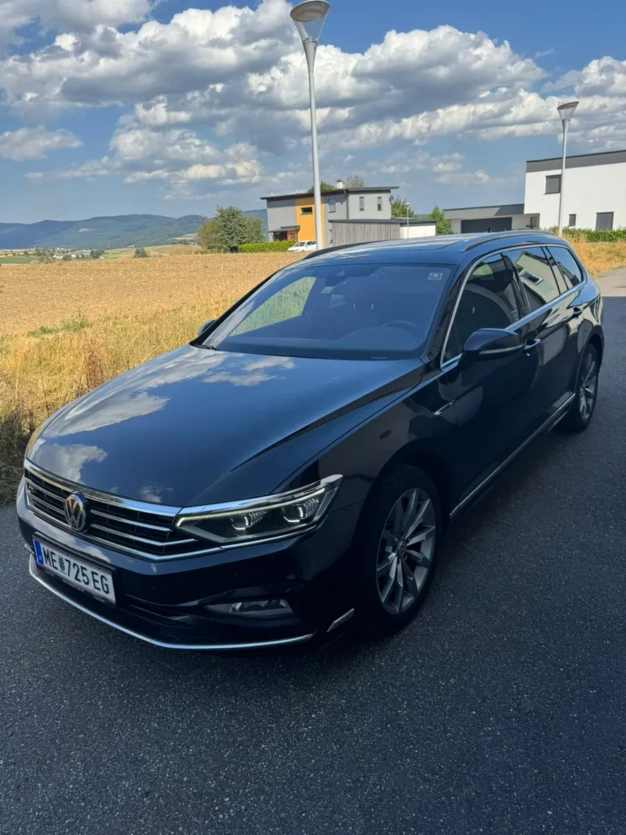 Volkswagen Passat 2019 photo 3