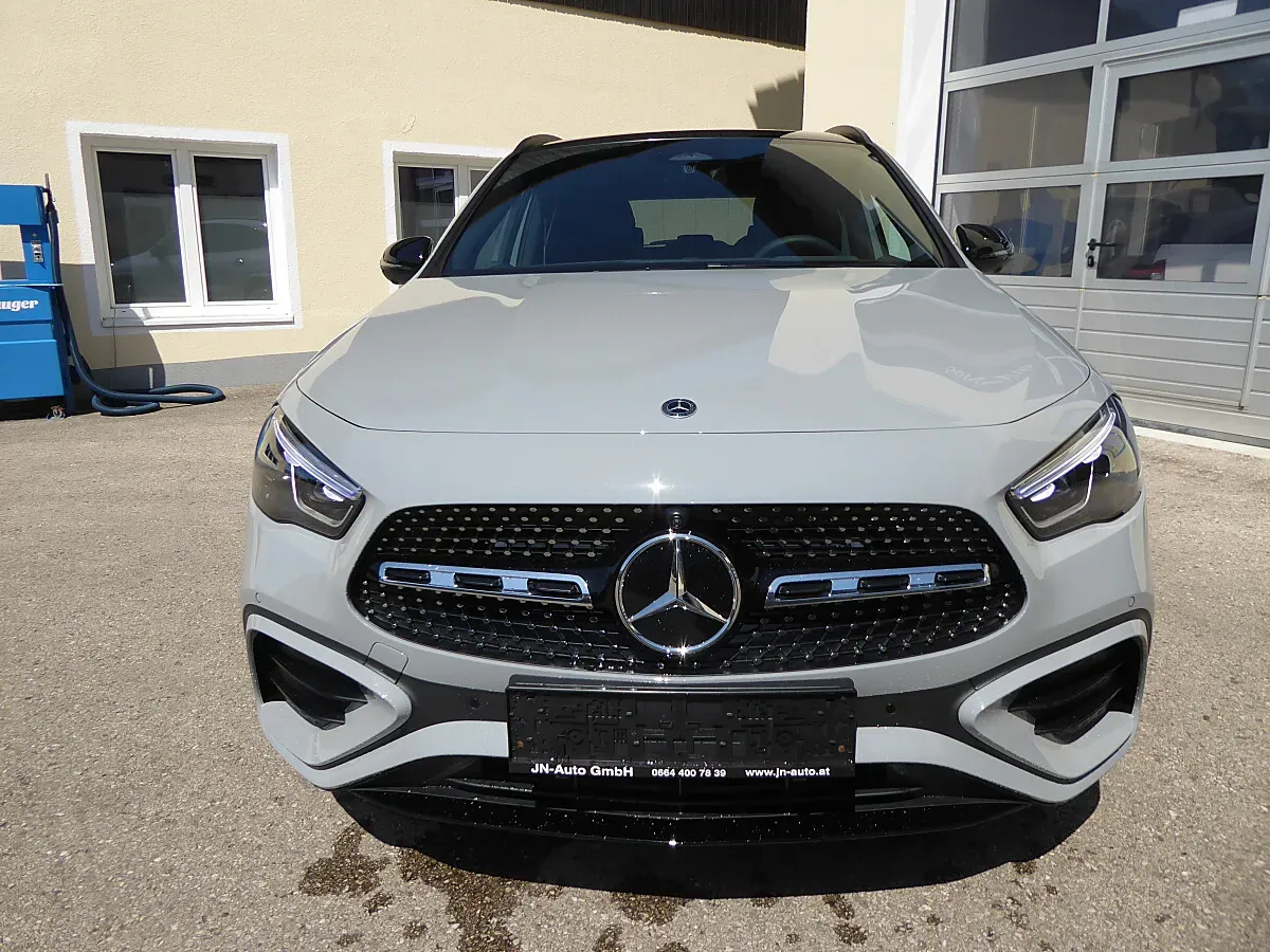 Mercedes-Benz Gla 2026 photo 2