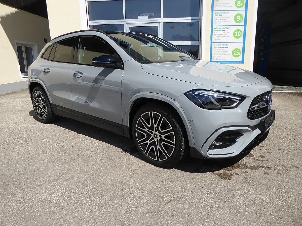 Mercedes-Benz Gla 2026 photo 3