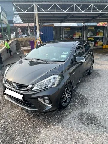 Perodua Myvi