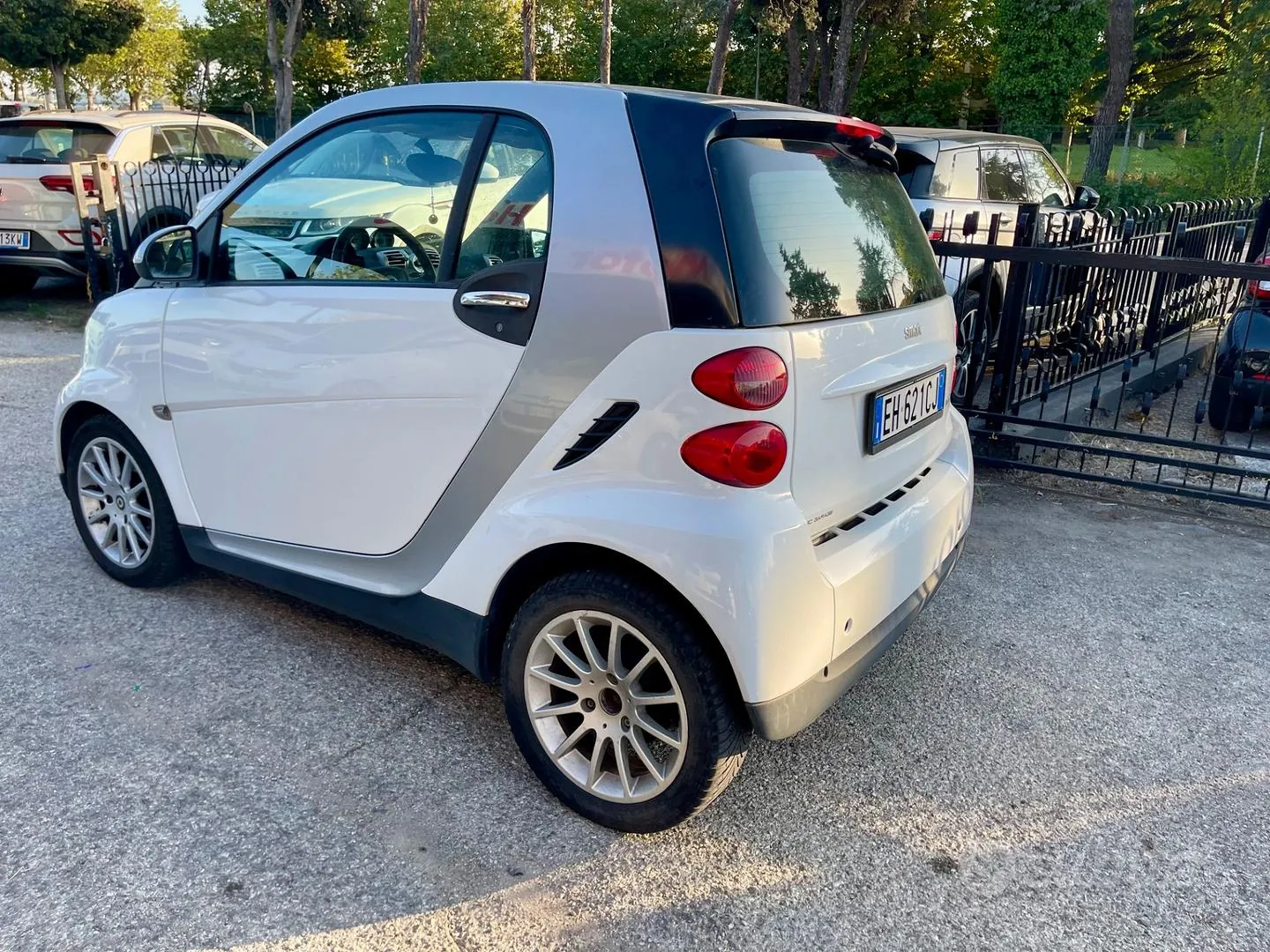 Smart Fortwo 2010 photo 5