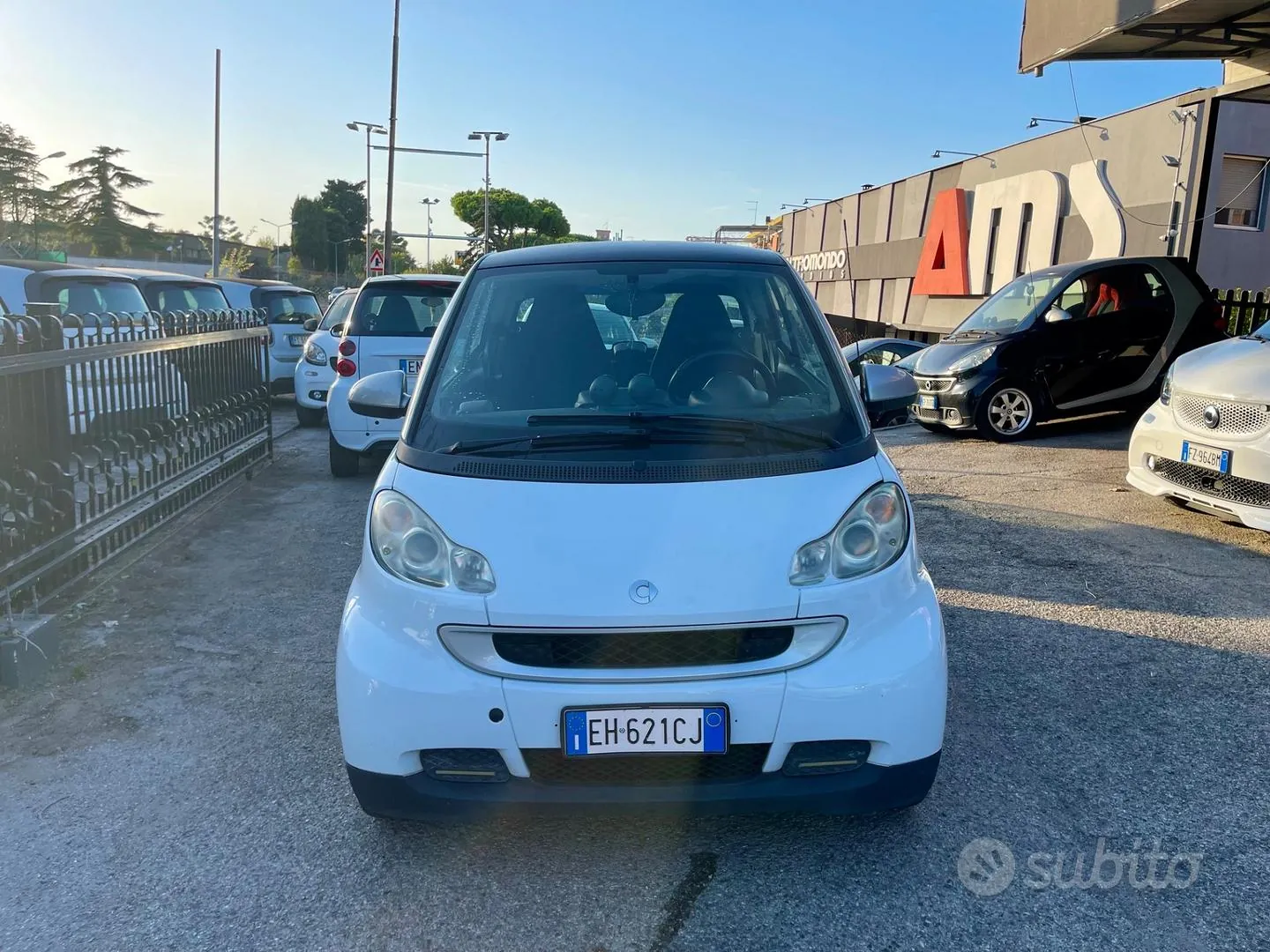 Smart Fortwo 2010 photo 2