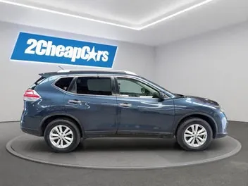 Nissan X-Trail 2014 photo 5