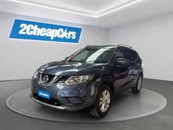 Nissan X-Trail 2014 photo 2