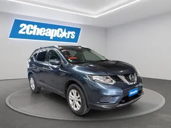 Nissan X-Trail 2014 photo 4