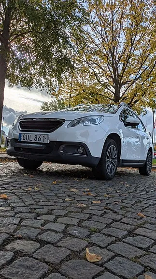 Peugeot 2008 2016 photo 2