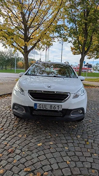 Peugeot 2008 2016 photo 3
