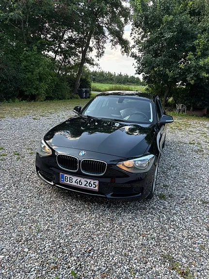 BMW 116D 2013 photo 2
