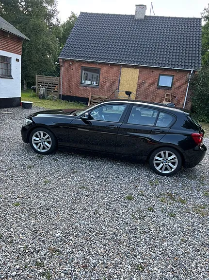 BMW 116D 2013 photo 3