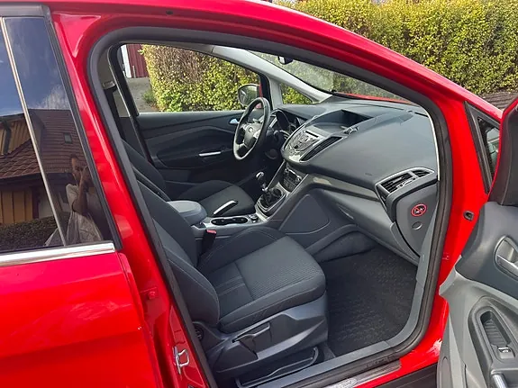 Ford C-Max 2013 photo 5