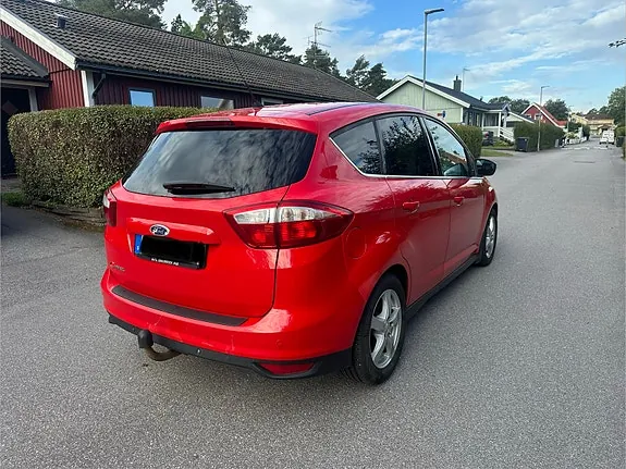 Ford C-Max 2013 photo 2