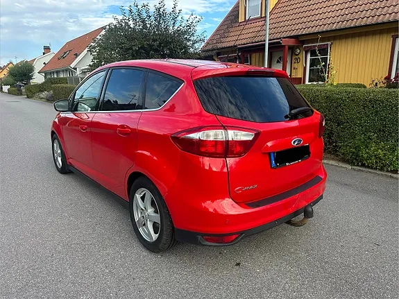 Ford C-Max 2013 photo 4