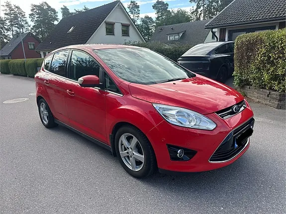 Ford C-Max 2013 photo 3