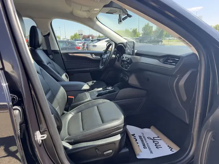 Ford Escape 2021 photo 4