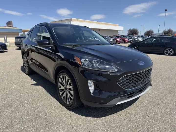 Ford Escape 2021 photo 5
