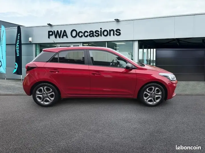 Hyundai I20 2020 photo 4