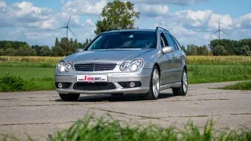 Mercedes-Benz C-Class 2004 photo 3