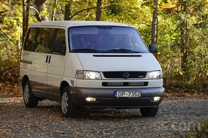 Volkswagen Multivan