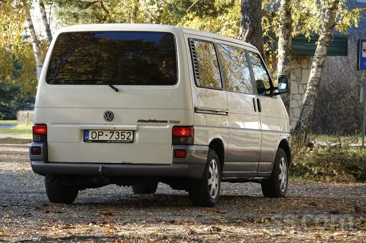 Volkswagen Multivan 1997 photo 4
