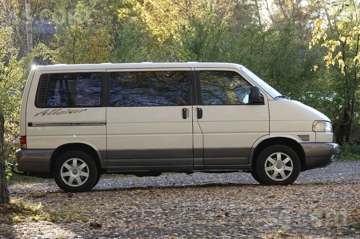 Volkswagen Multivan 1997 photo 5