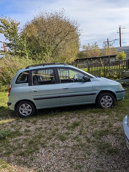 Hyundai Matrix