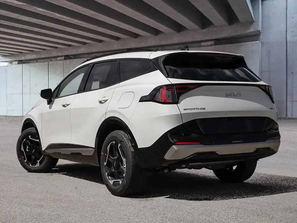 Kia Sportage 2027 photo 4