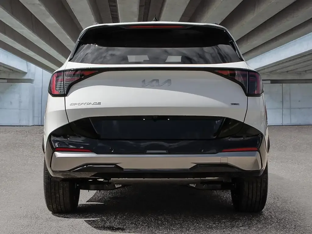 Kia Sportage 2027 photo 5