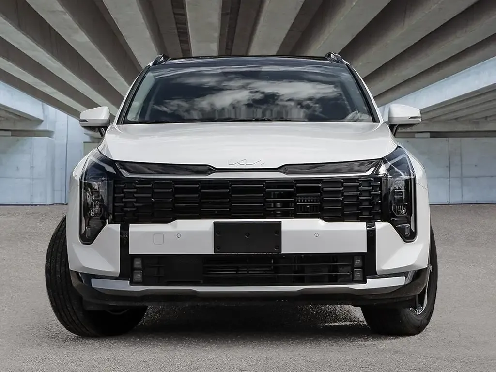 Kia Sportage 2027 photo 2