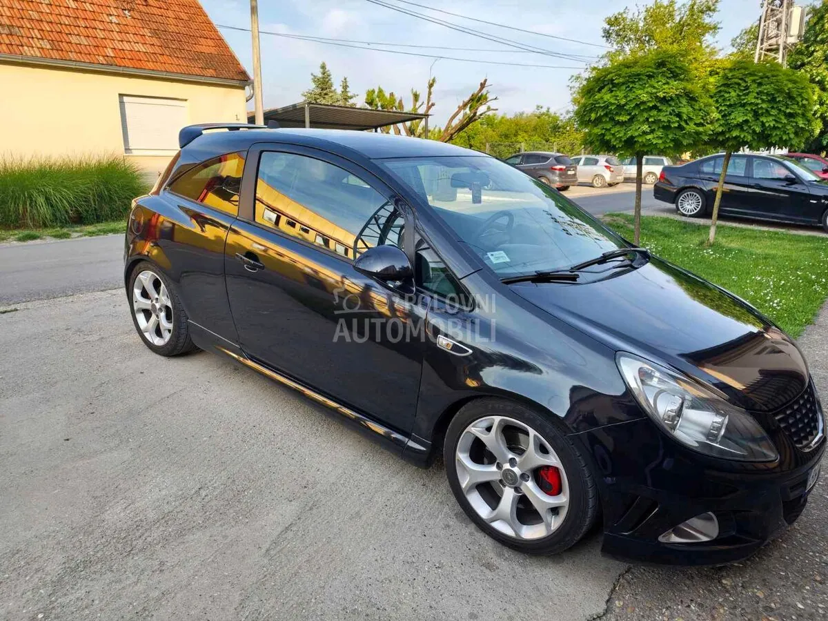 Opel Corsa D 2010 photo 3