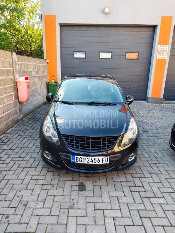 Opel Corsa D 2010 photo 5