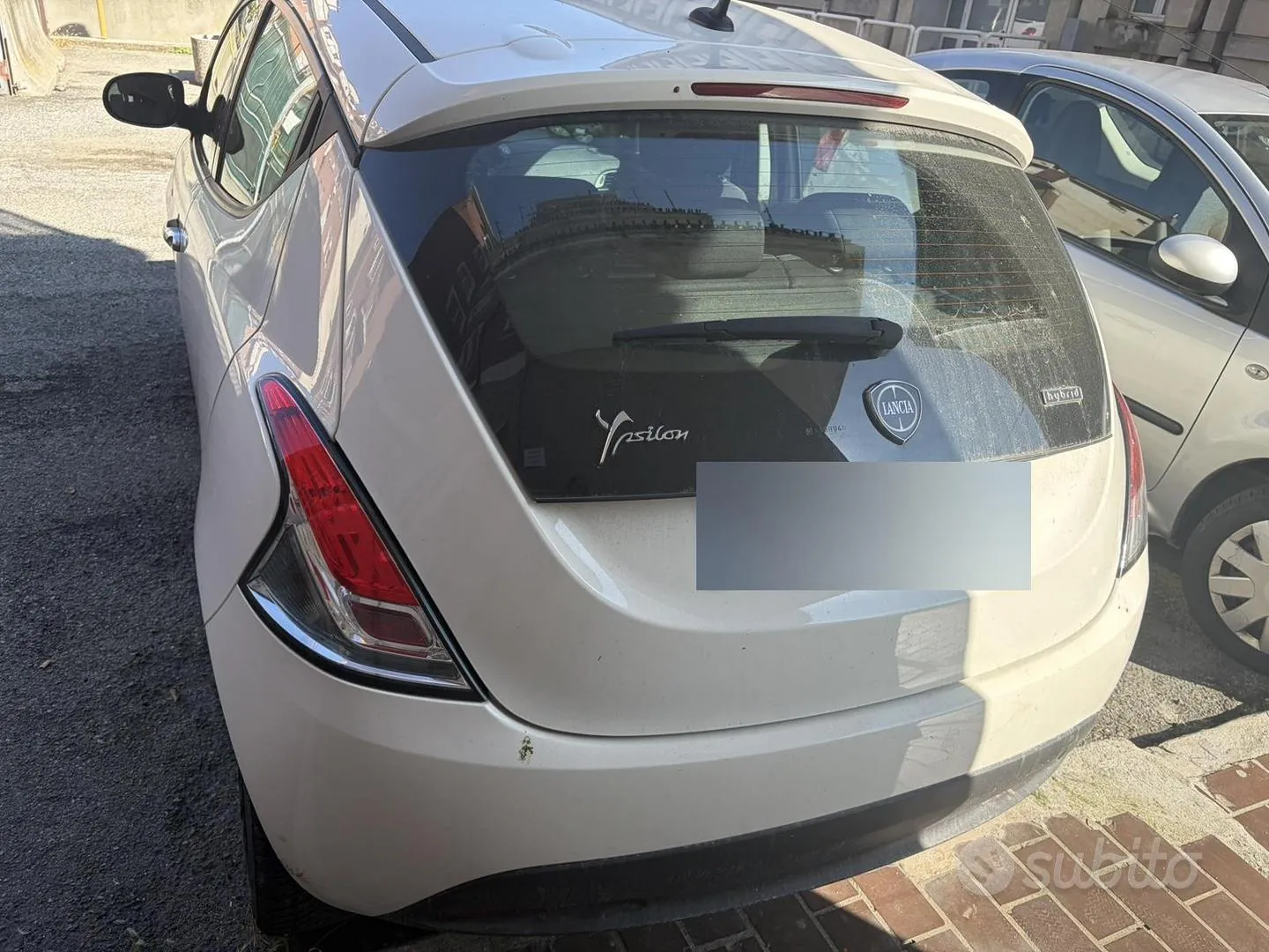 Lancia Ypsilon