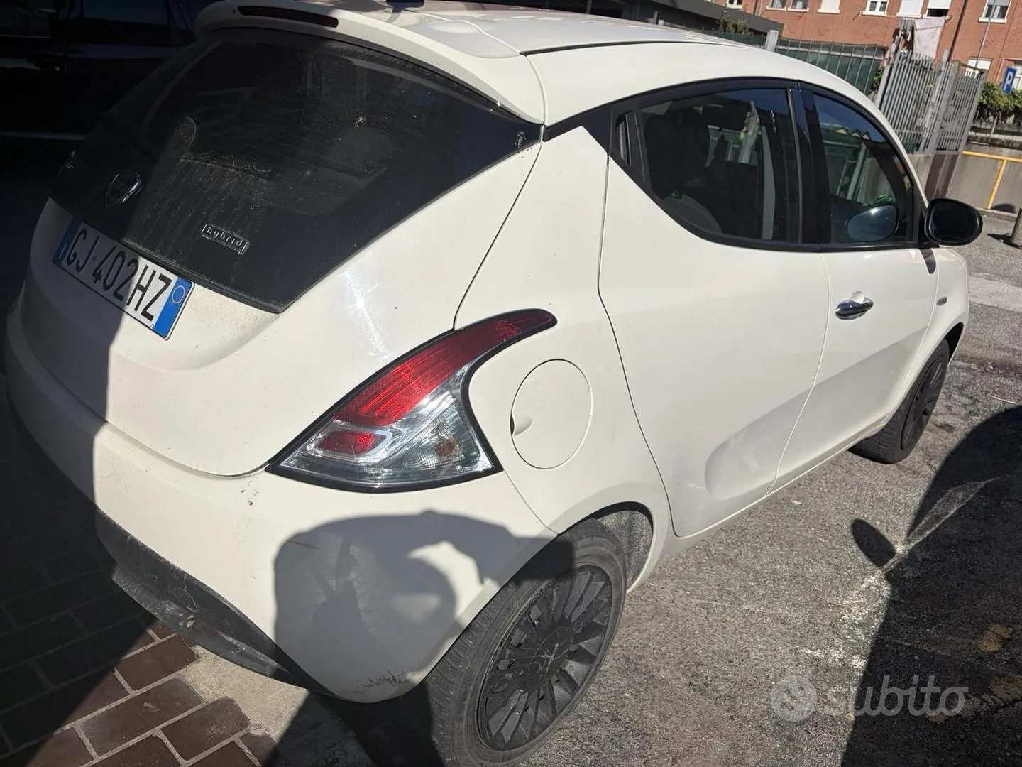 Lancia Ypsilon 2022 photo 3