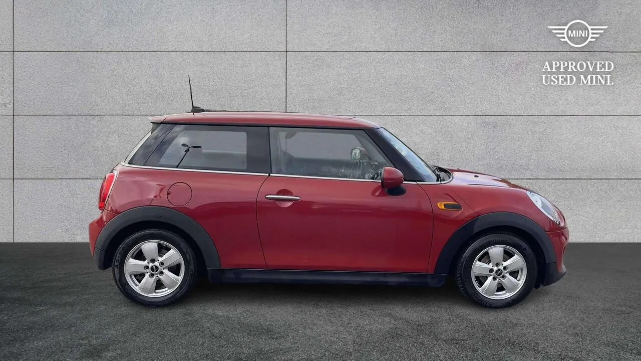Mini Hatch 2015 photo 2