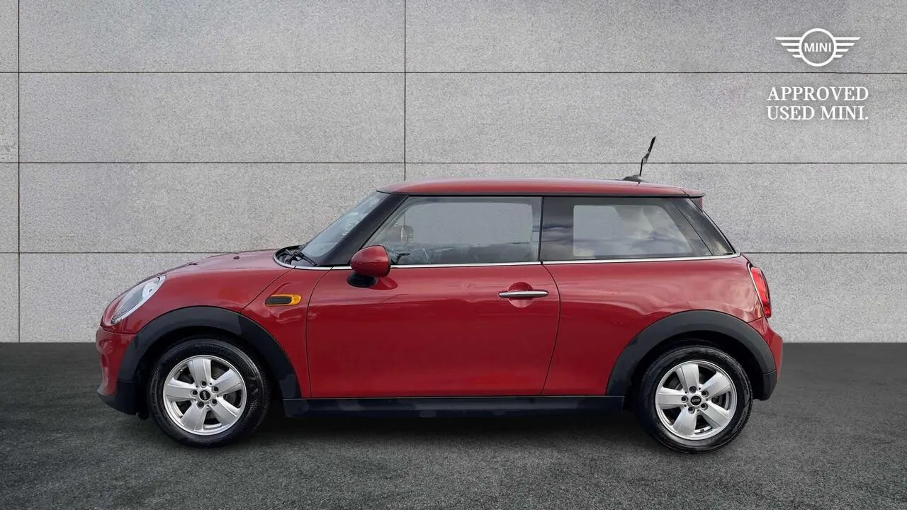 Mini Hatch 2015 photo 3