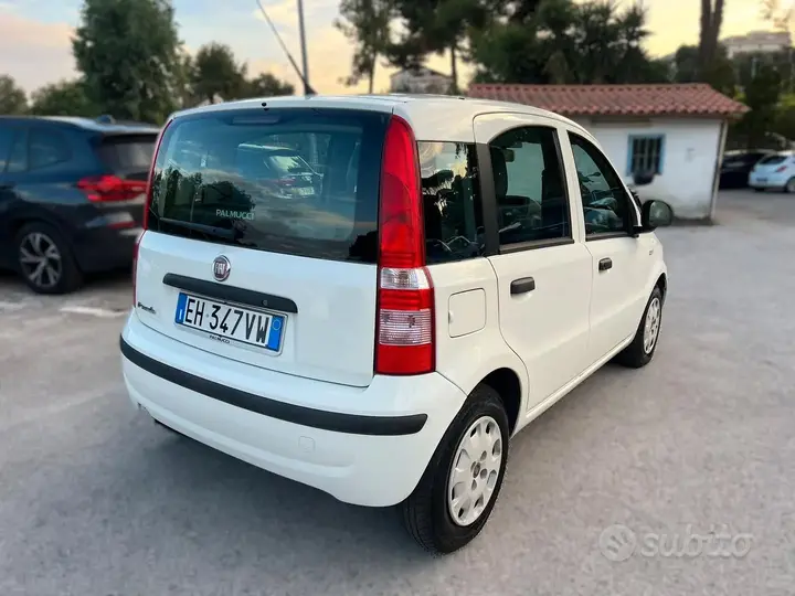 Fiat Panda 2011 photo 5